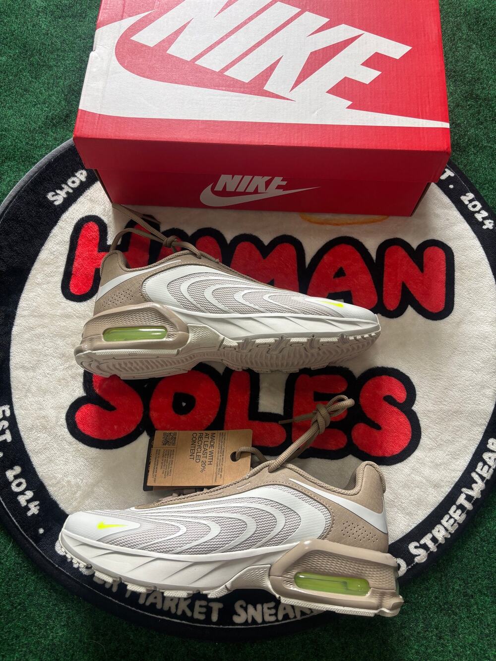 Nike Air Max ‘Fire’|Size 8M/9.5W